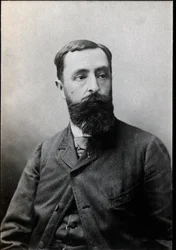 Portrait de Gaston Laurent Atthalin (né en 1848), juge français
